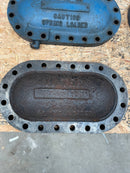 Vilter N30332 400 Cylinder Cover Head