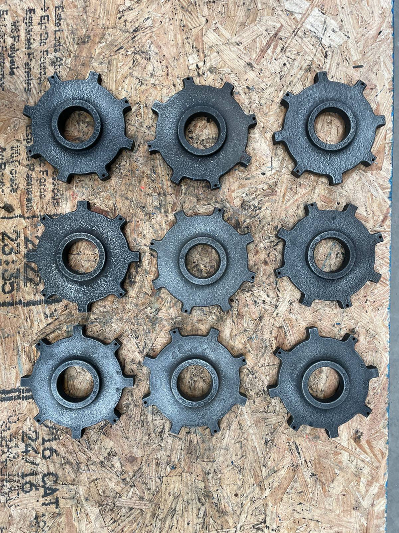 Vilter N35083A Yoke Safety Head