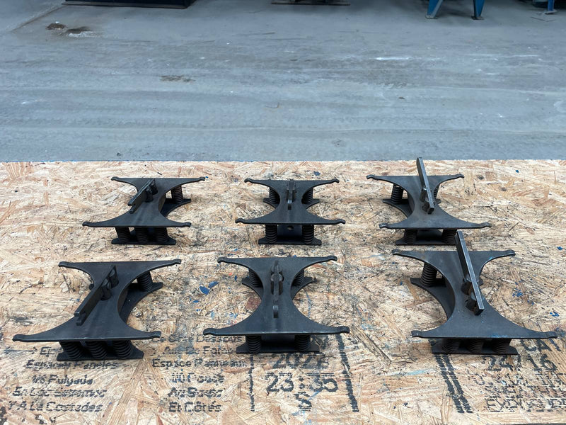 Vilter Cylinder Liner & Capacity Control Parts