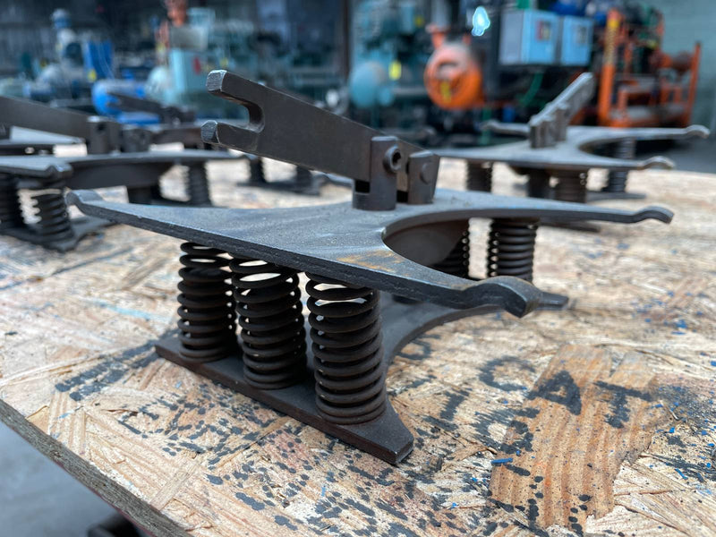Vilter Cylinder Liner & Capacity Control Parts