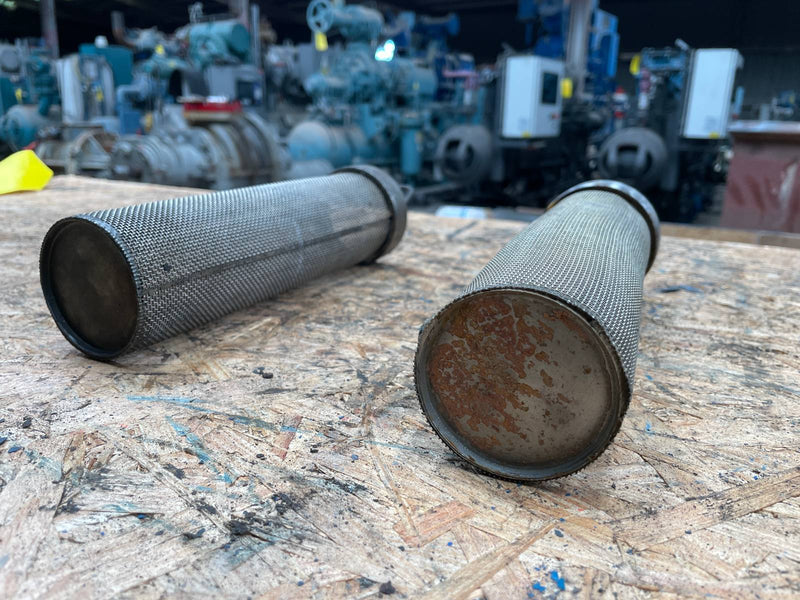Vilter Suction Screen