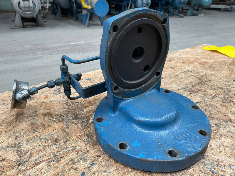 Vilter Oil Pump & Filter Head Cover