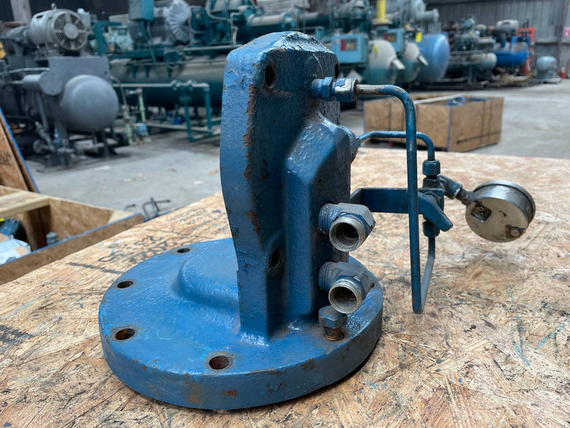 Vilter Oil Pump & Filter Head Cover