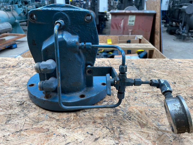 Vilter Oil Pump & Filter Head Cover