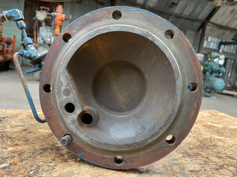 Vilter Oil Pump & Filter Head Cover
