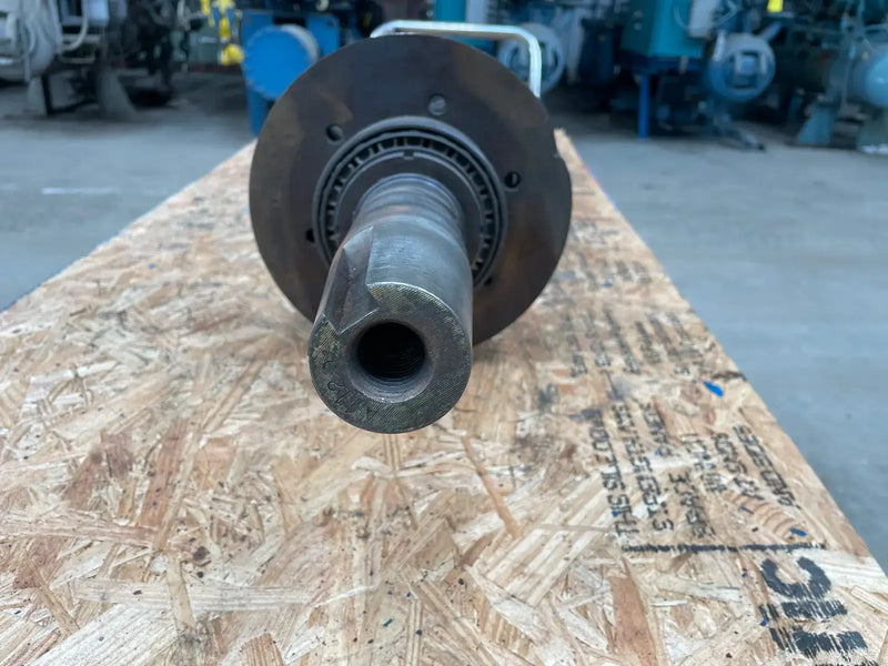 Vilter K30304A Crankshaft with Bearings