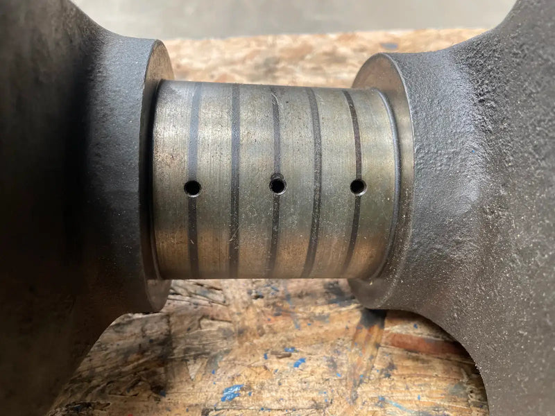Vilter K30304A Crankshaft with Bearings