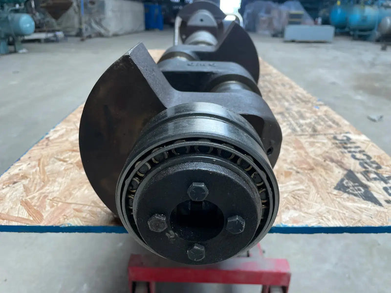 Vilter N32160A Crankshaft with Bearings