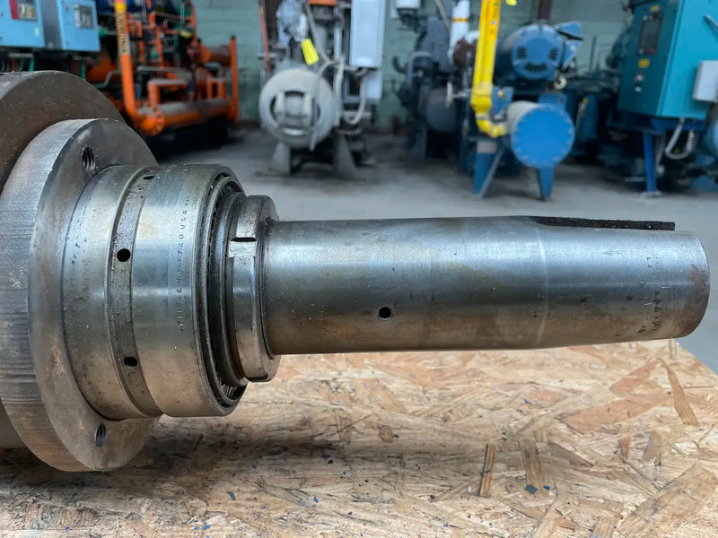 Vilter N32160A Crankshaft with Bearings