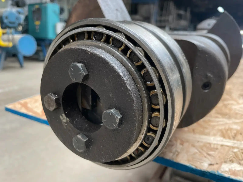 Vilter N32160A Crankshaft with Bearings