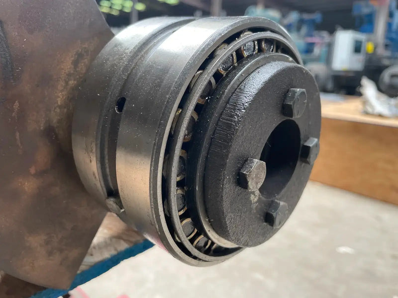 Vilter N32160A Crankshaft with Bearings
