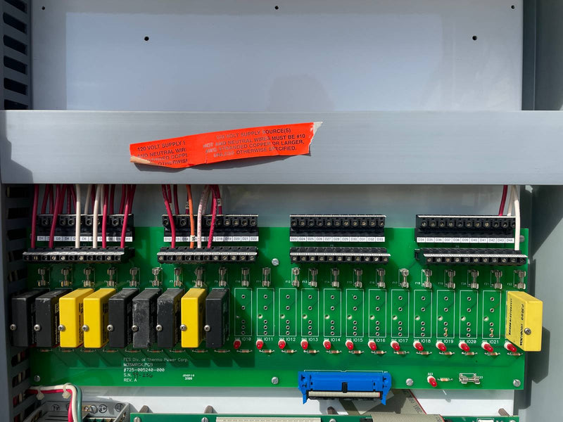 Paquete de compresor de tornillo rotativo FES 270R (FES 270R, 350 HP 460 V, micropanel de control FES)