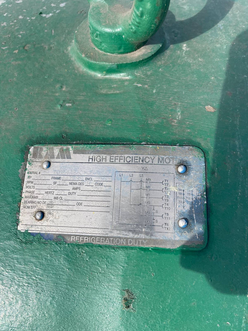 Paquete de compresor de tornillo rotativo FES 270R (FES 270R, 350 HP 460 V, micropanel de control FES)