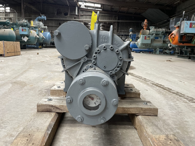Compresor de tornillo rotativo Dunham-Bush 2010