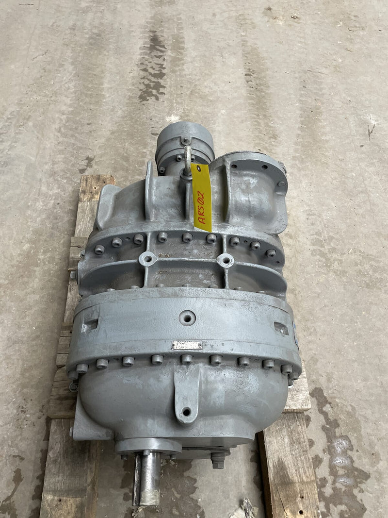 Compresor de tornillo rotativo Dunham-Bush 2010