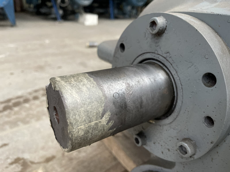 Compresor de tornillo rotativo Dunham-Bush 2010