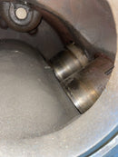 Compresor alternativo desnudo Vilter 444 de 4 cilindros (impulsado por correa)