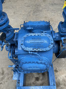 Paquete de compresor alternativo Vilter 458 de 8 cilindros (impulsado por correa)