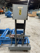 Paquete de compresor alternativo Vilter 458 de 8 cilindros (impulsado por correa)