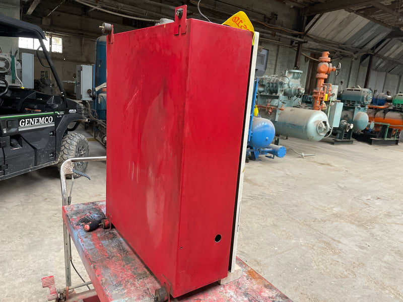 GEA Micro III Screw Compressor Micro Control Panel