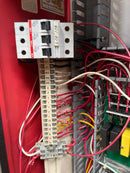 GEA Micro III Screw Compressor Micro Control Panel