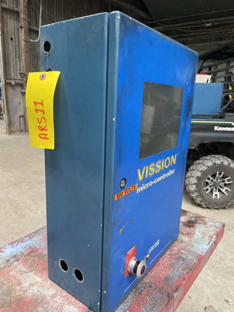 Vilter Vission Micro Control Panel
