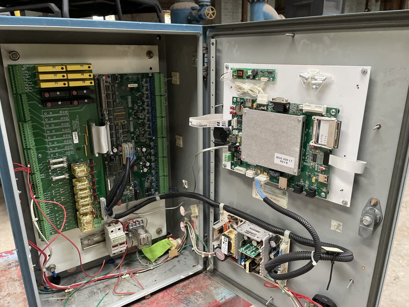 Vilter Vission Micro Control Panel