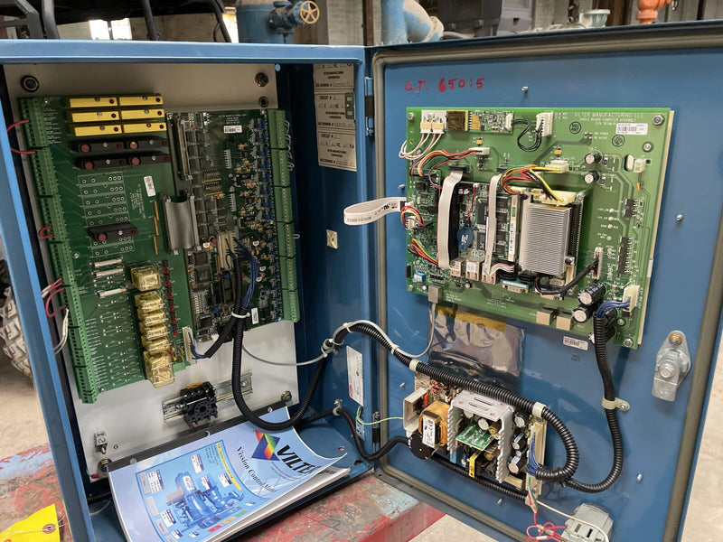 Vilter Vission Micro Control Panel