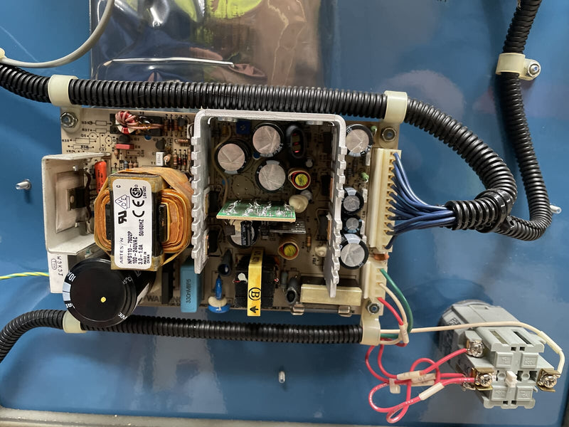 Vilter Vission Micro Control Panel