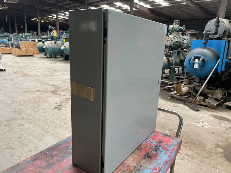 Hoffman CSD24206 Wall Mount Enclosure ( 24"x 20"x 6")