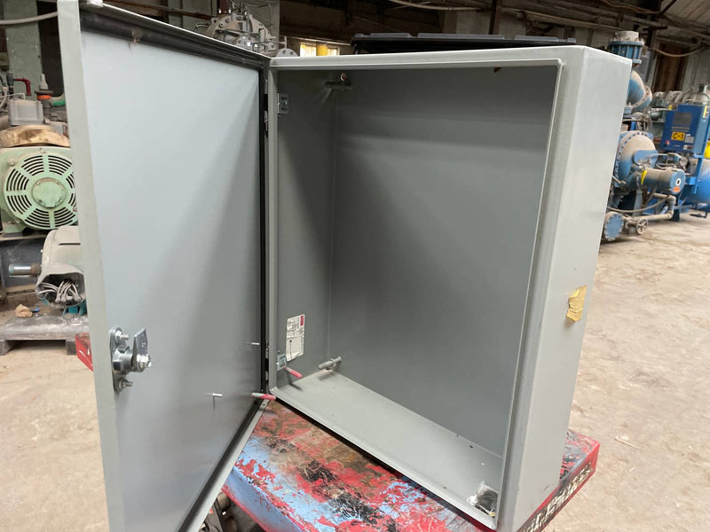Hoffman CSD24206 Wall Mount Enclosure ( 24"x 20"x 6")