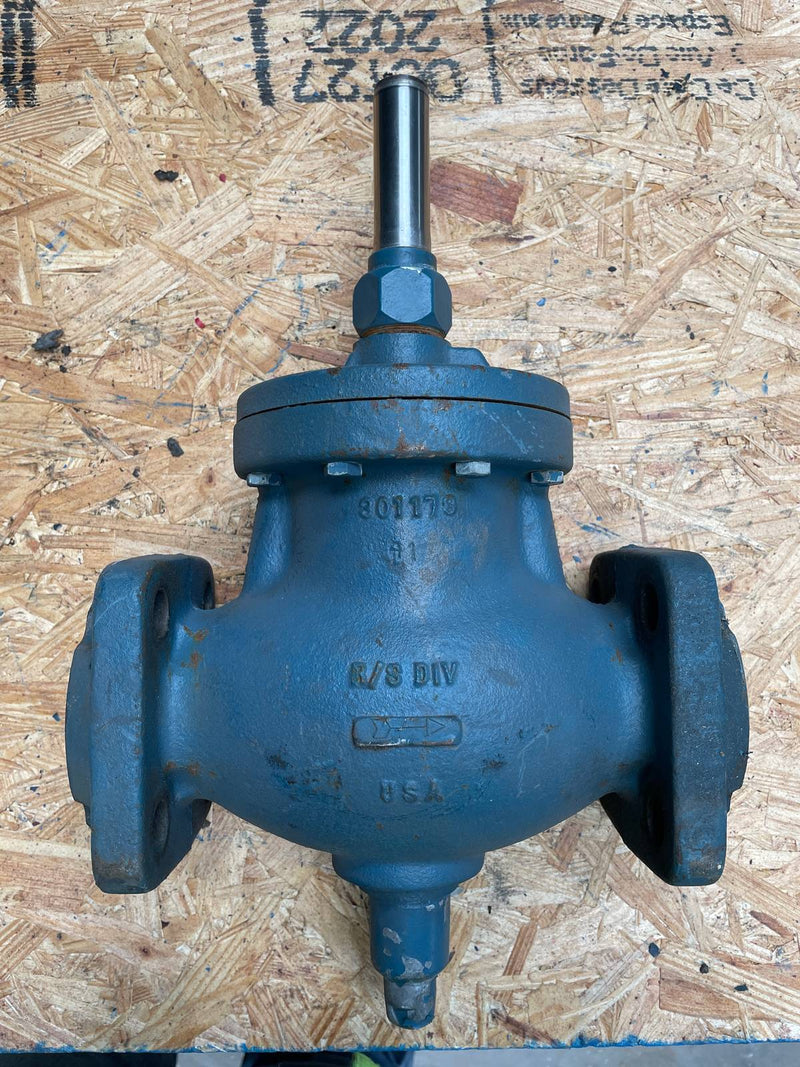 Válvula Solenoide Parker S5A DN50 (2")