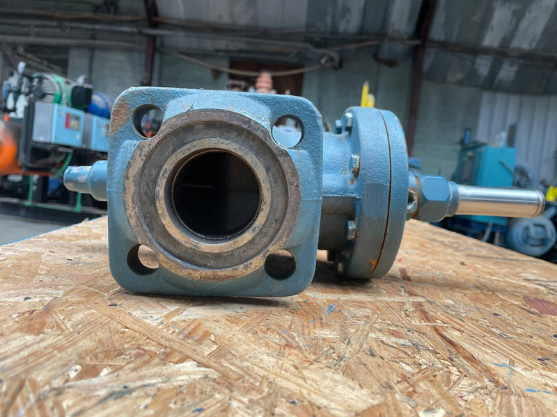 Válvula Solenoide Parker S5A DN50 (2")