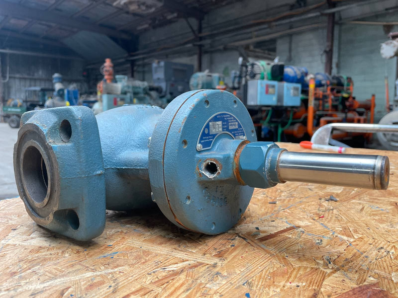 Válvula Solenoide Parker S5A DN50 (2")