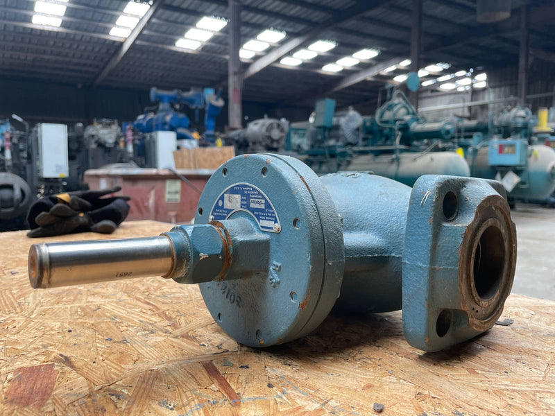 Válvula Solenoide Parker S5A DN50 (2")