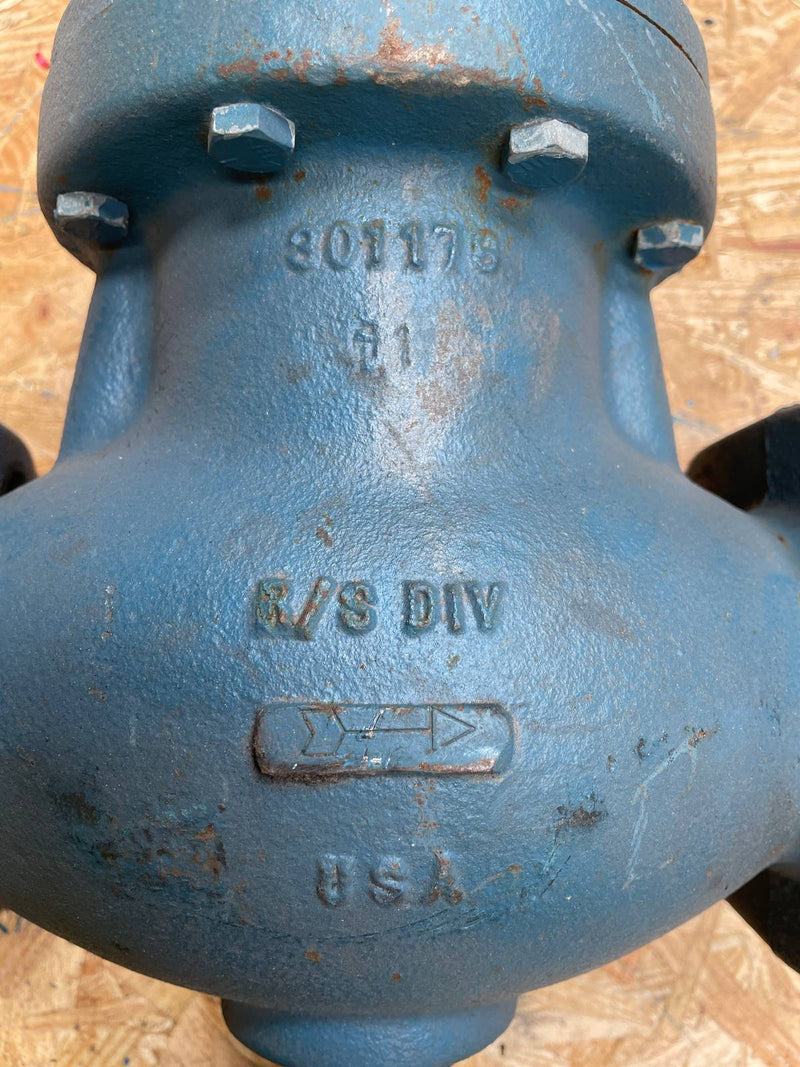 Válvula Solenoide Parker S5A DN50 (2")