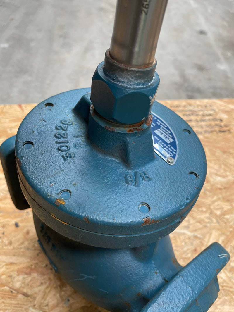 Válvula Solenoide Parker S5A DN50 (2")