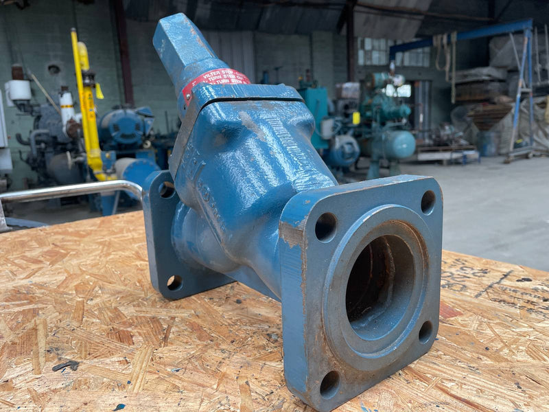 Vilter N16615 Stop Check Valve (3")