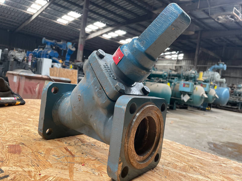 Vilter N16615 Stop Check Valve (3")