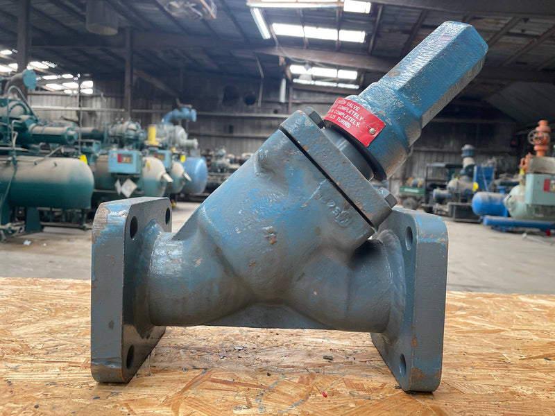 Vilter N16615 Stop Check Valve (3")