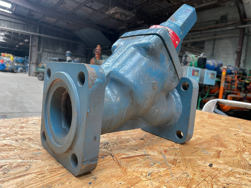 Vilter N16615 Stop Check Valve (3")