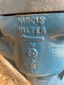 Vilter N16615 Válvula de retención de parada (3")