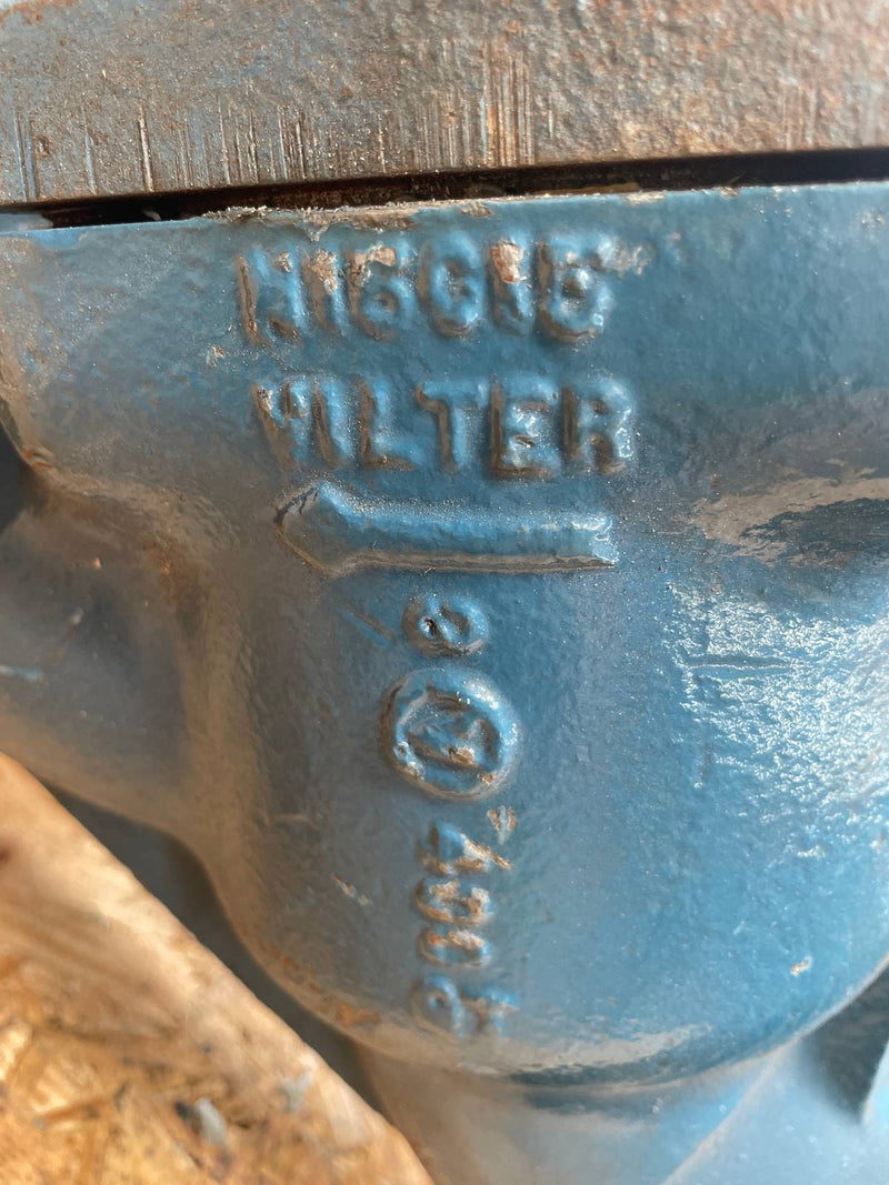 Vilter N16615 Stop Check Valve (3")