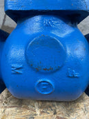 Válvula de cierre de globo (4")