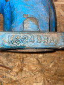 Vilter K3249BA Suction Elbow Valve with Flanges (4")