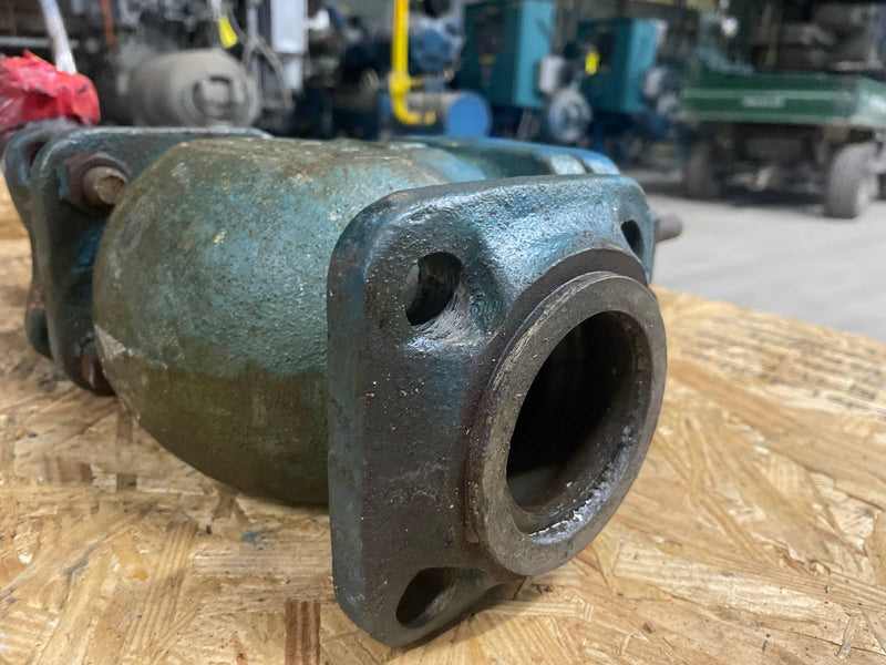 Vilter K12128A Shut Off Valve (2")