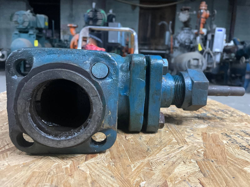 Vilter K12128A Shut Off Valve (2")