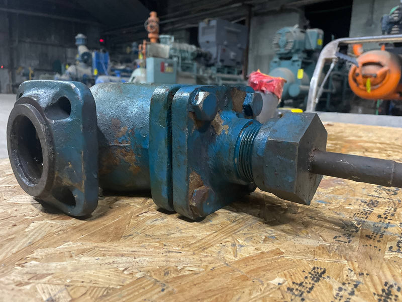 Vilter K12128A Shut Off Valve (2")