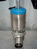 Assorted APC Air Actuated Valves APC 