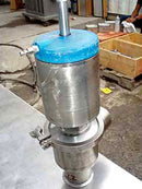 Assorted APC Air Actuated Valves APC 